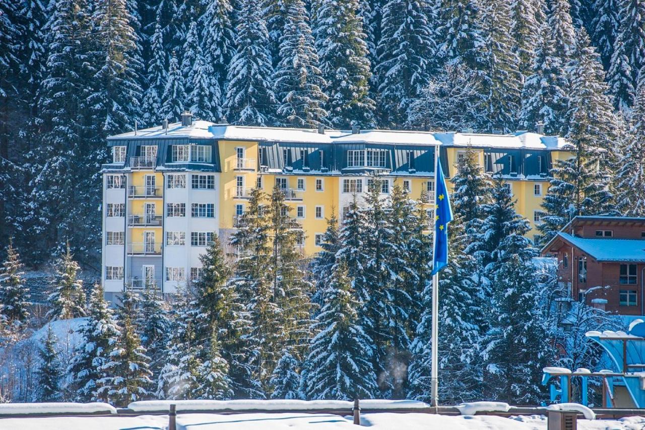 Sonnenwende By Alpentravel Aparthotel Bad Gastein Ngoại thất bức ảnh