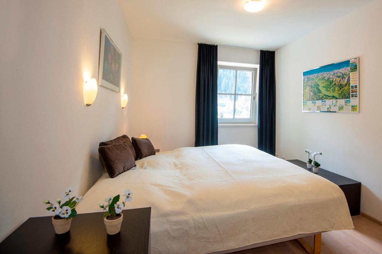 Sonnenwende By Alpentravel Aparthotel Bad Gastein Ngoại thất bức ảnh
