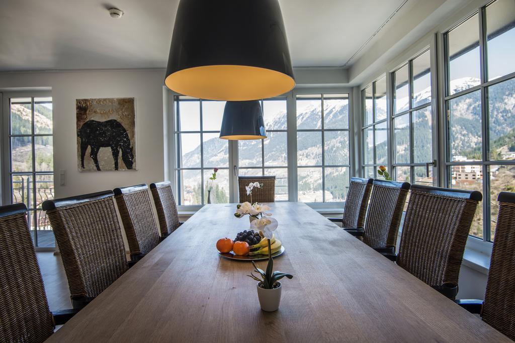 Sonnenwende By Alpentravel Aparthotel Bad Gastein Phòng bức ảnh
