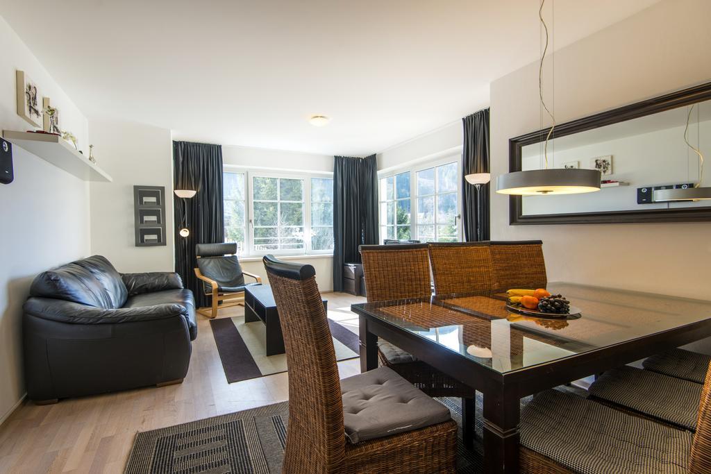 Sonnenwende By Alpentravel Aparthotel Bad Gastein Phòng bức ảnh