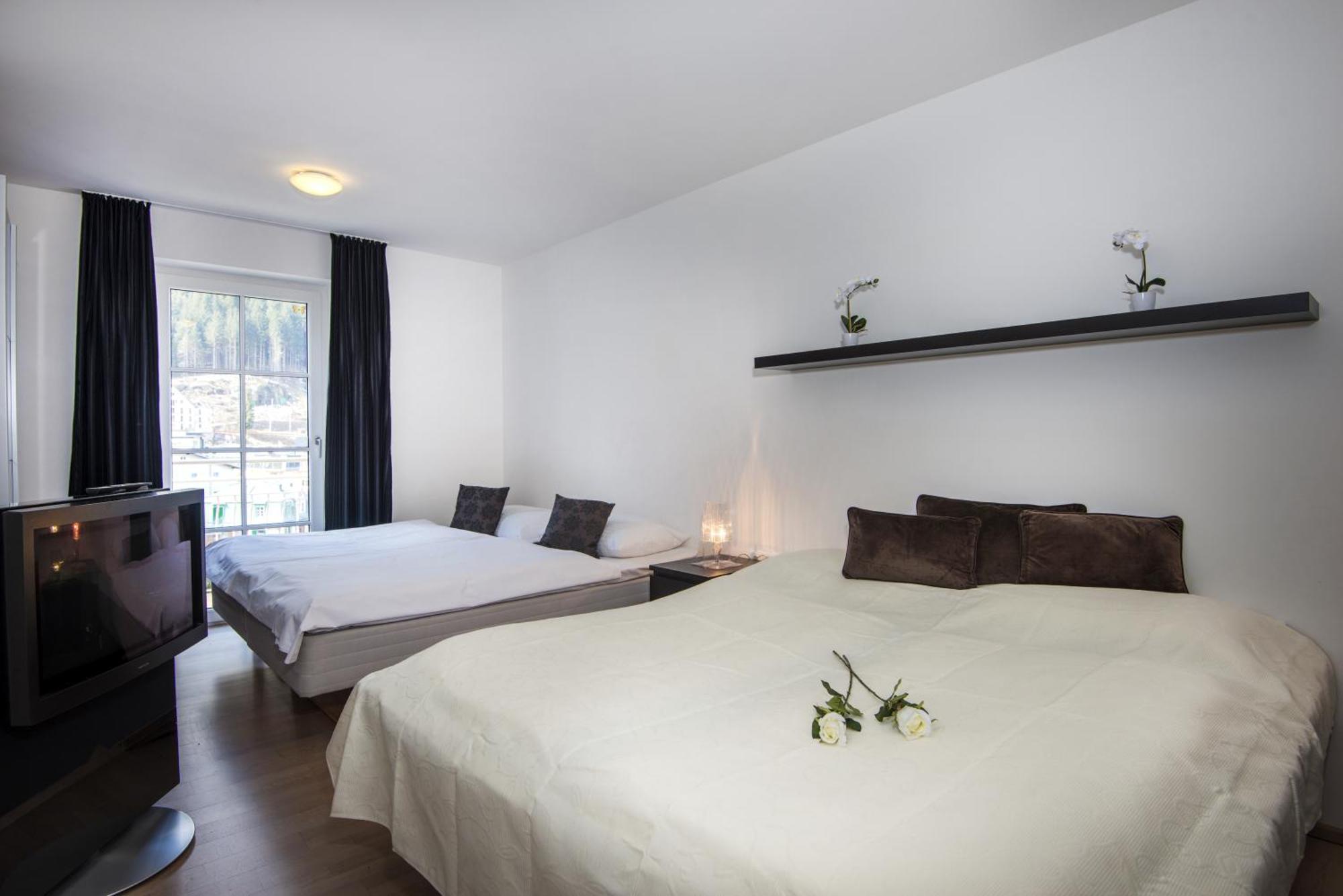 Sonnenwende By Alpentravel Aparthotel Bad Gastein Ngoại thất bức ảnh