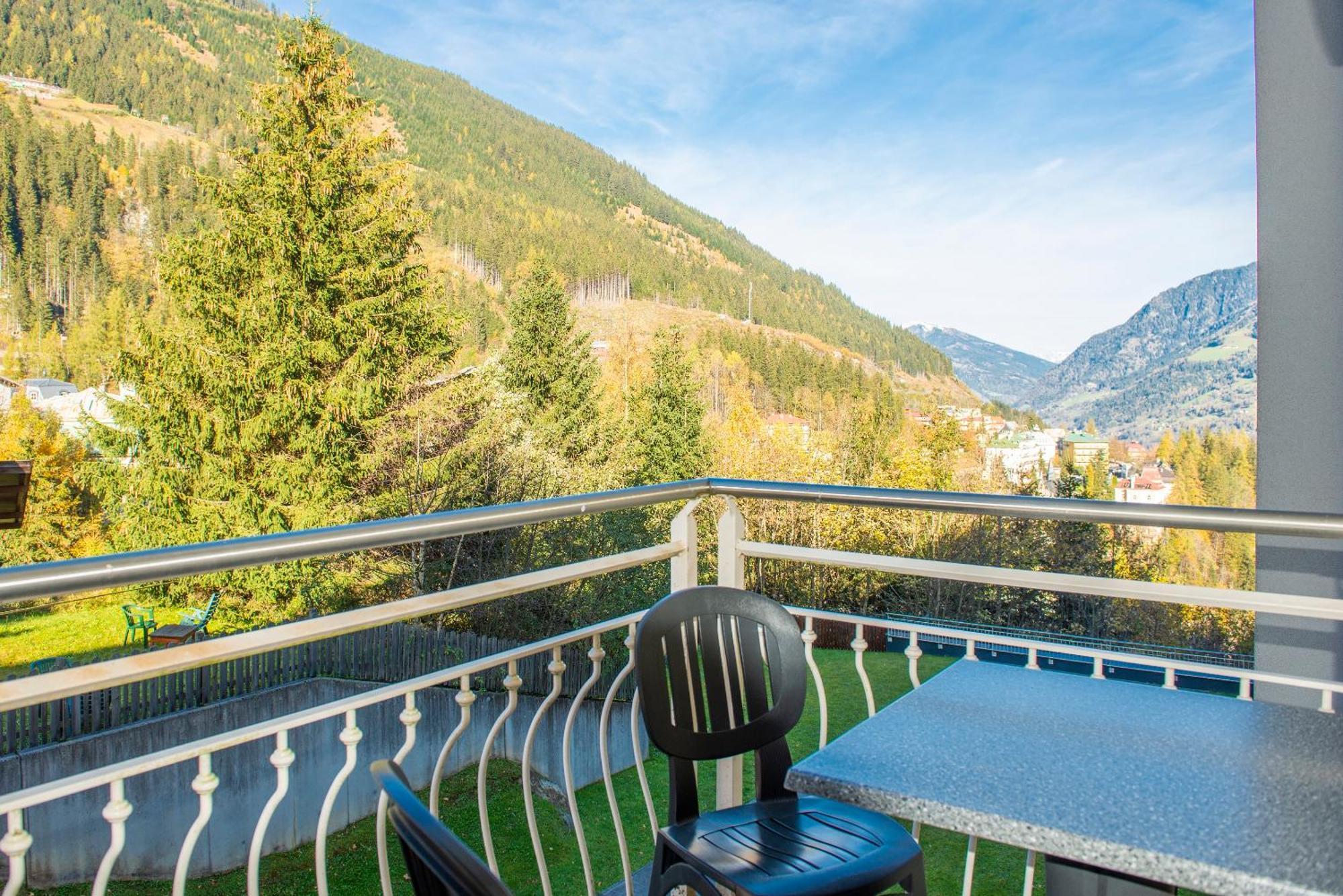 Sonnenwende By Alpentravel Aparthotel Bad Gastein Ngoại thất bức ảnh
