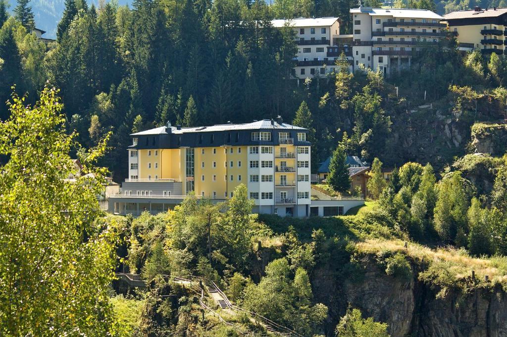 Sonnenwende By Alpentravel Aparthotel Bad Gastein Ngoại thất bức ảnh