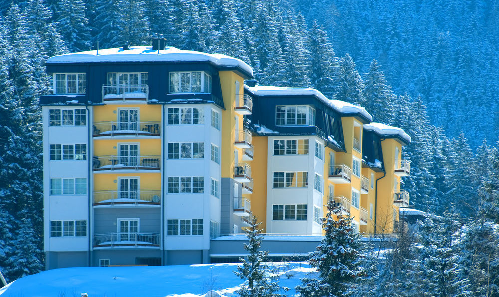 Sonnenwende By Alpentravel Aparthotel Bad Gastein Ngoại thất bức ảnh